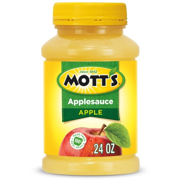 Motts Mott's Original Applesauce 24 Jar, PK12 10029839 - main